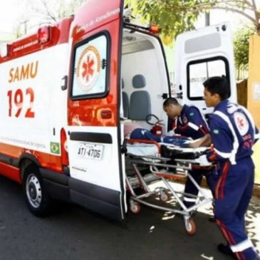 Enfermagem pode administrar medicações em ambulâncias, reforça Ministério da Saúde