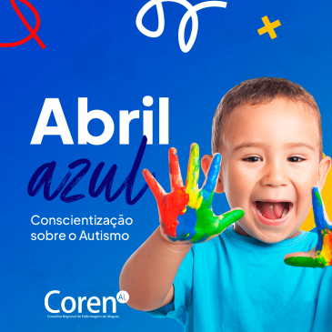 Abril Azul: Construindo uma atendimento mais inclusivo!