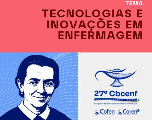 Comunicado do Cofen anuncia novo lote de vagas para o 27º CBCENF