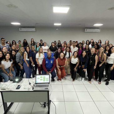 Coren-AL realiza curso voltado para prática de injetáveis