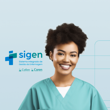 Conheça o Sigen: Coren-AL implementa sistema de serviços online no estado