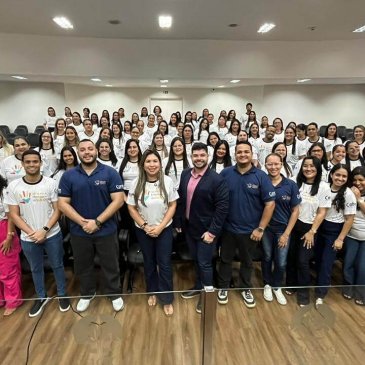 Coren-AL Fortalece Combate à Sífilis e Capacita Profissionais na 5ª Região de Saúde