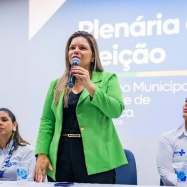 Coren-AL marca presença durante eleição do Conselho Municipal de Saúde de Arapiraca