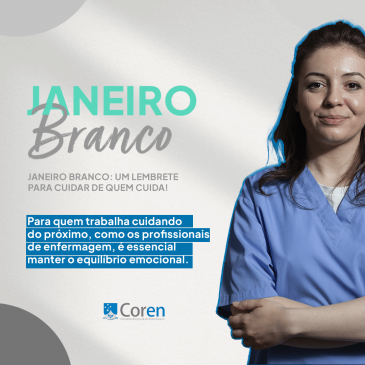 Janeiro Branco: A importância de cuidar da saúde mental e bem-estar pessoal