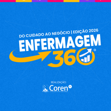 Inscrições abertas para Enfermagem 360°: Do cuidado ao negócio
