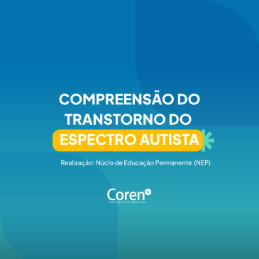 Inscrições abertas para Curso de Compreensão do Transtorno do Espectro Autista