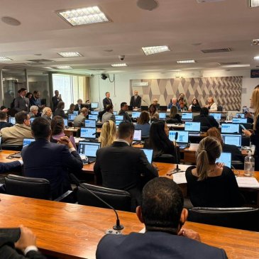 PEC 19 é aprovada por unanimidade na CCJ do Senado