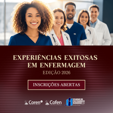 Inscrições abertas para as Experiências Exitosas 2026!