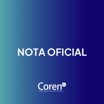 NOTA OFICIAL