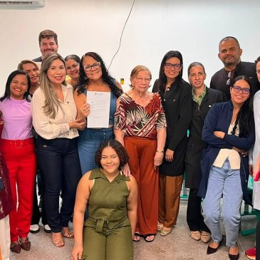 Coren-AL realiza Desagravo Público técnica a favor de técnica de enfermagem agredida em hospital