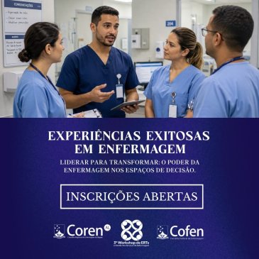 Inscrições abertas para as Experiências Exitosas no 3º Workshop de ERTs!