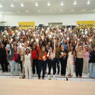 Sonho da vaga pública ganha força no 1º Aulão do Coren-AL para o concurso da Sesau