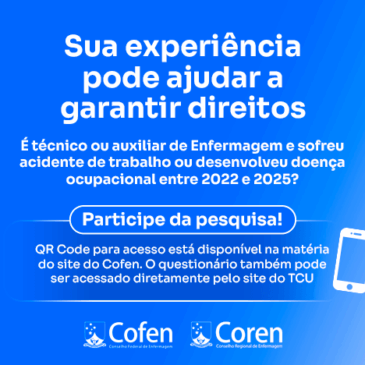 TCU faz pesquisa sobre acesso à justiça para vítimas de acidentes de trabalho