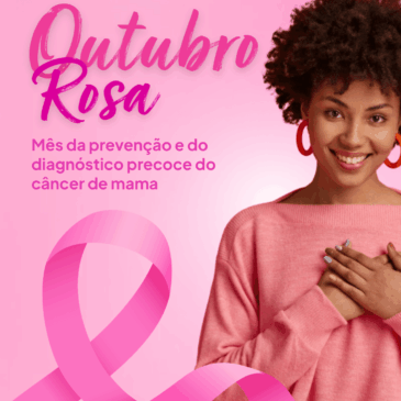 Outubro Rosa: Coren-AL destaca a força da Enfermagem na prevenção e no combate ao câncer